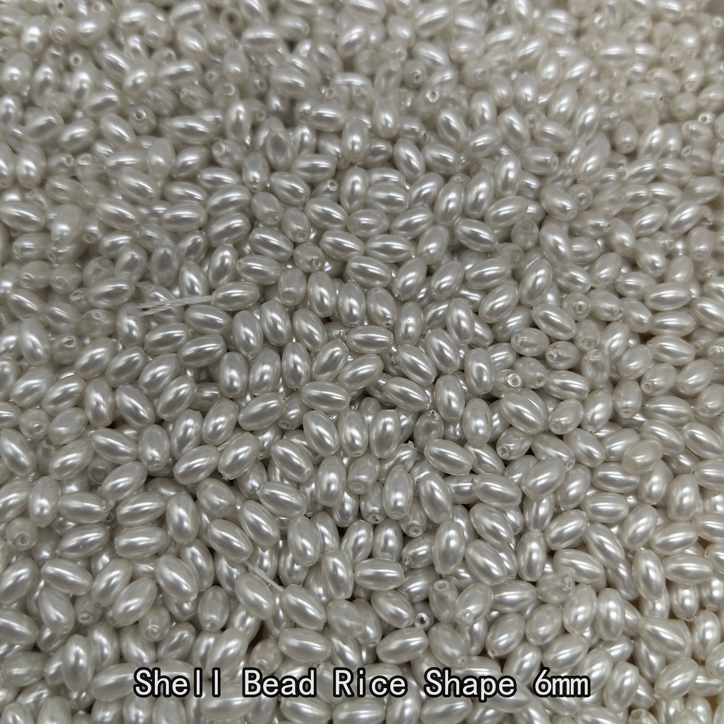 【6mm】Crystal Bead $6.99= 8 spoons
