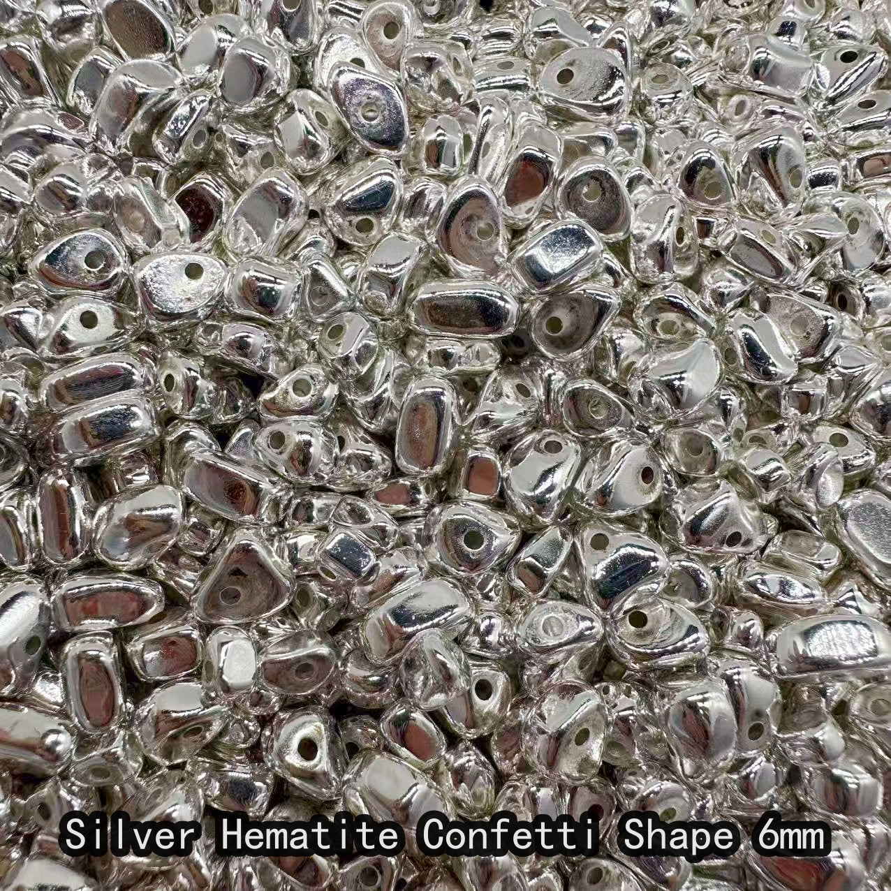 【6mm】Crystal Bead $6.99= 8 spoons