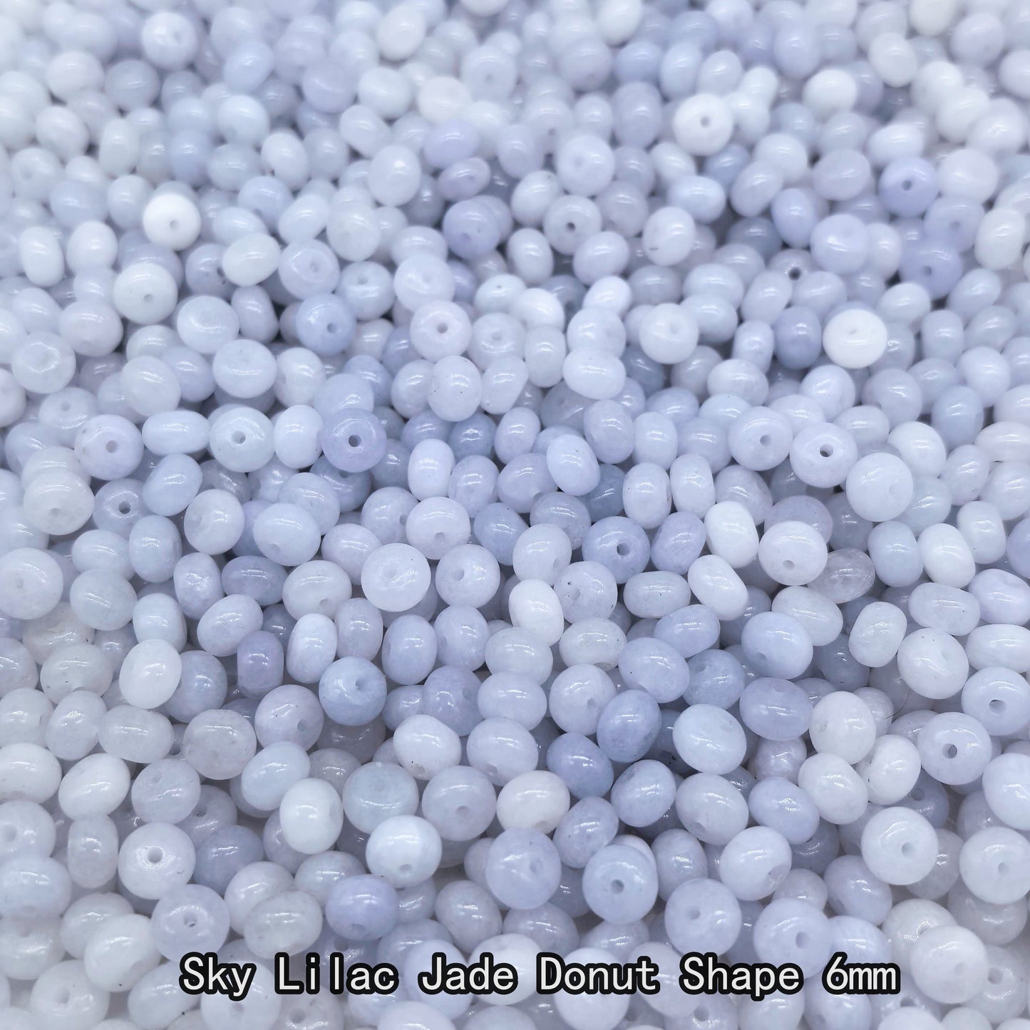 【6mm】Crystal Bead $6.99= 8 spoons
