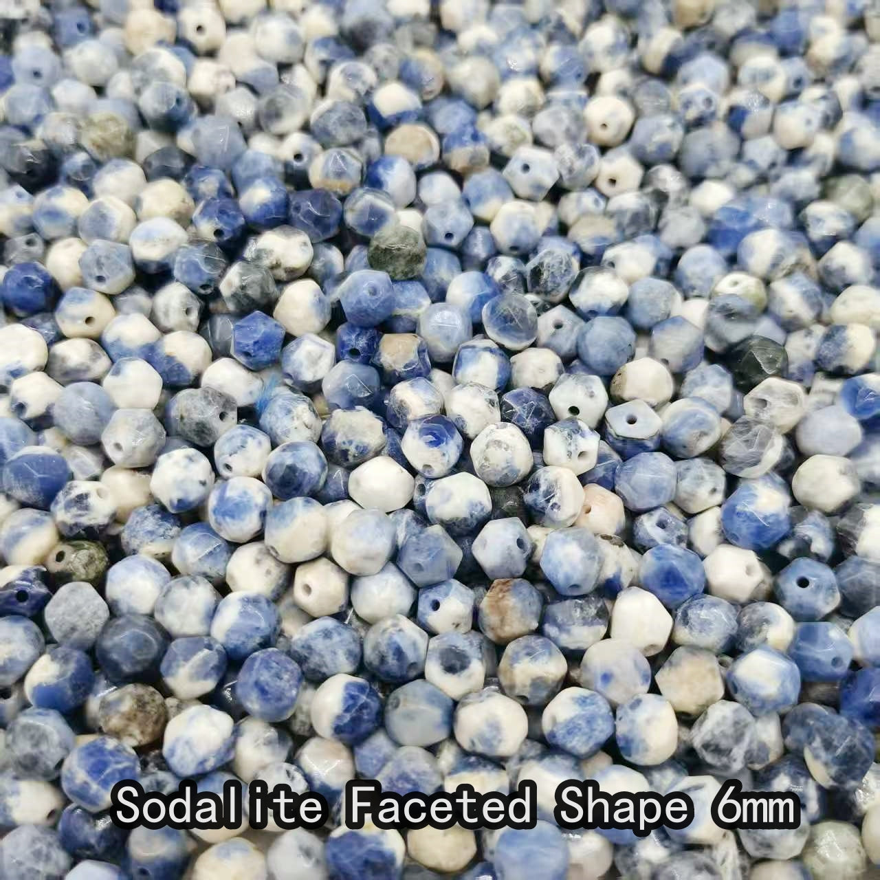 【6mm】Crystal Bead $6.99= 8 spoons