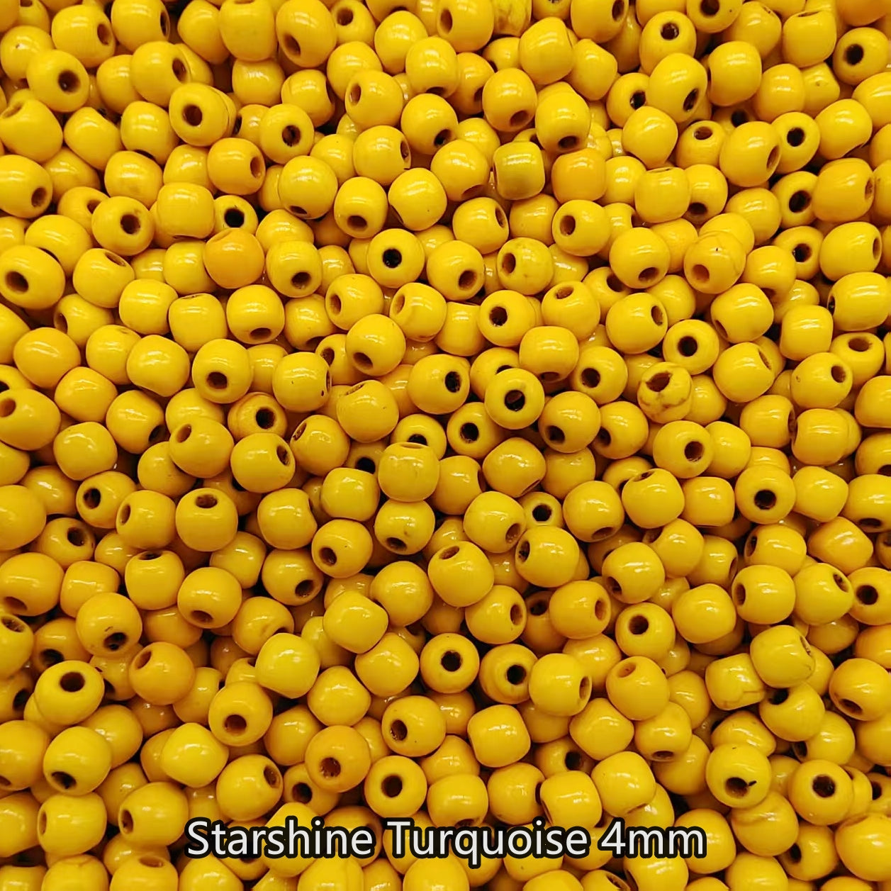 【4mm Size】Crystal Bead; 1 order = 8 spoons