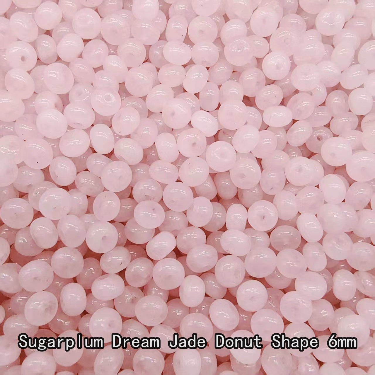 【6mm】Crystal Bead $6.99= 8 spoons