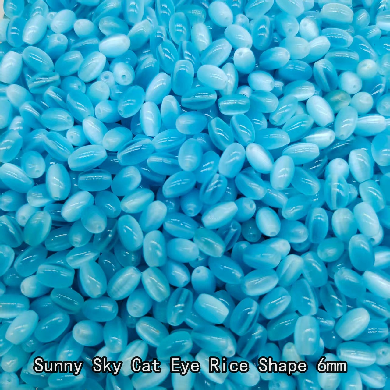 【6mm】Crystal Bead $6.99= 8 spoons