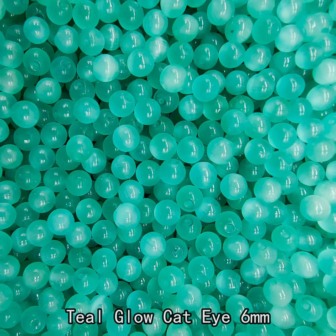 【6mm】Crystal Bead $6.99= 8 spoons