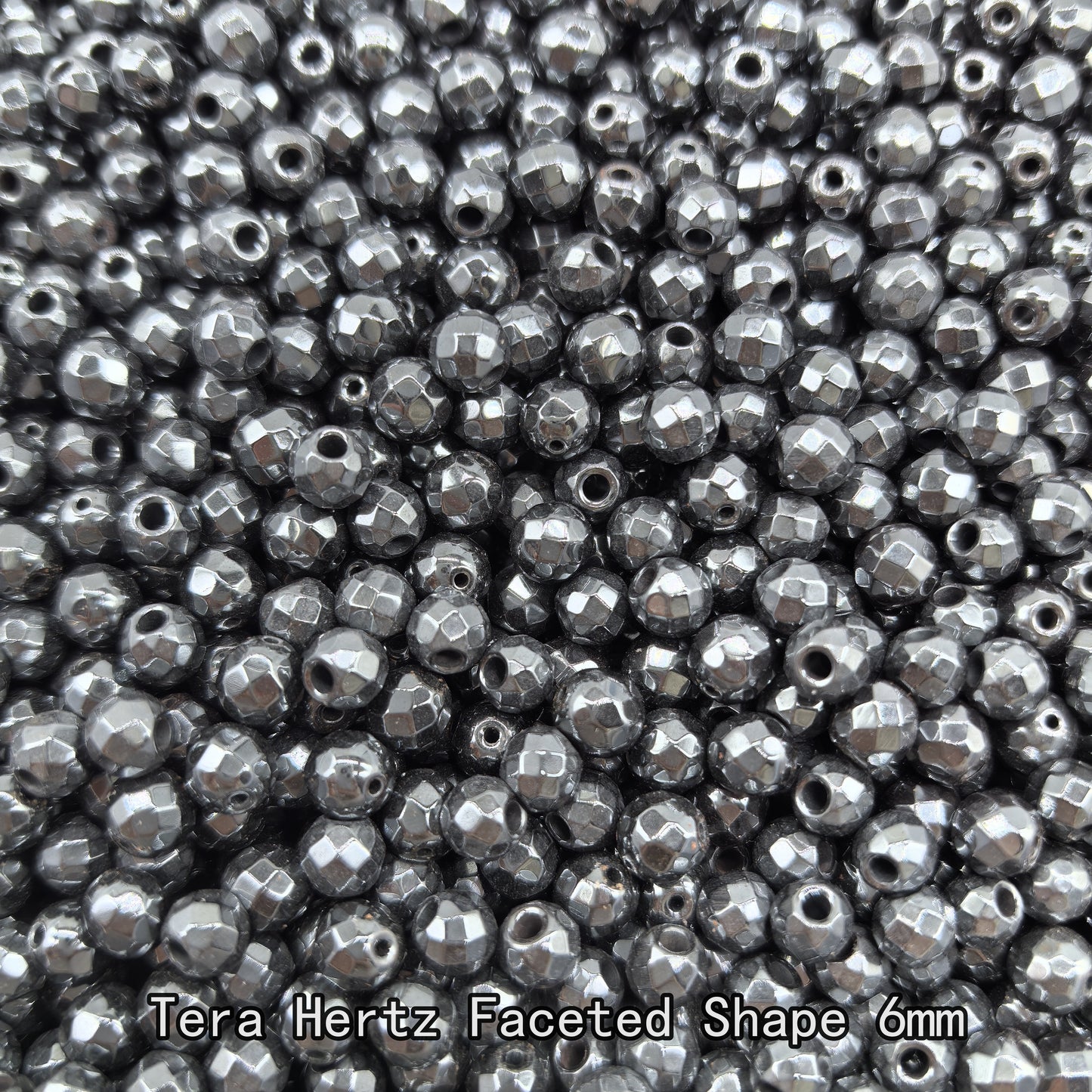 【6mm】Crystal Bead $6.99= 8 spoons