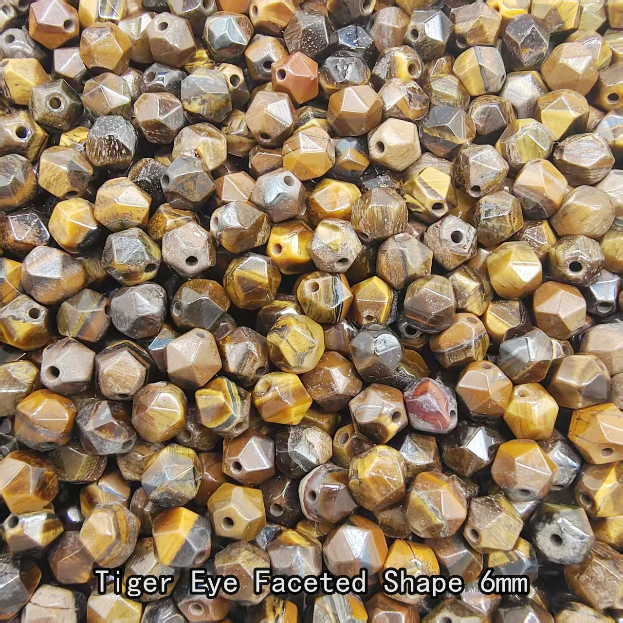 【6mm】Crystal Bead $6.99= 8 spoons