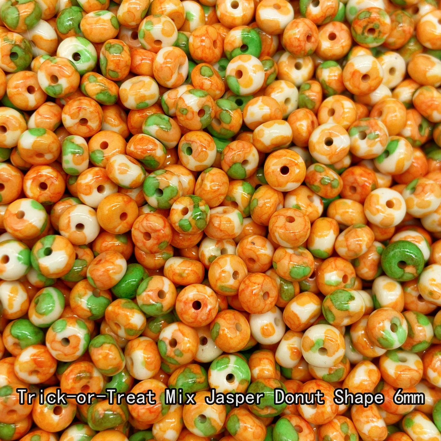 【6mm】Crystal Bead $6.99= 8 spoons