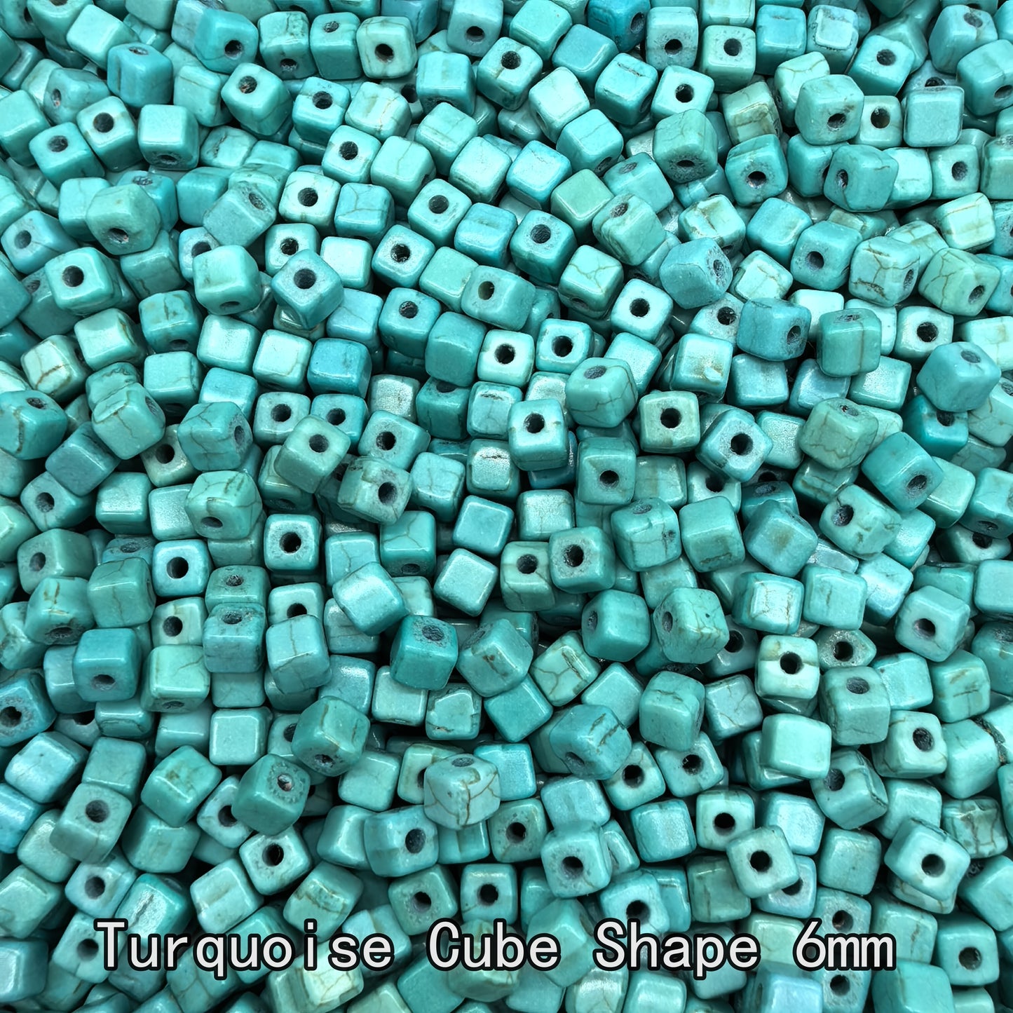 【6mm】Crystal Bead $6.99= 8 spoons