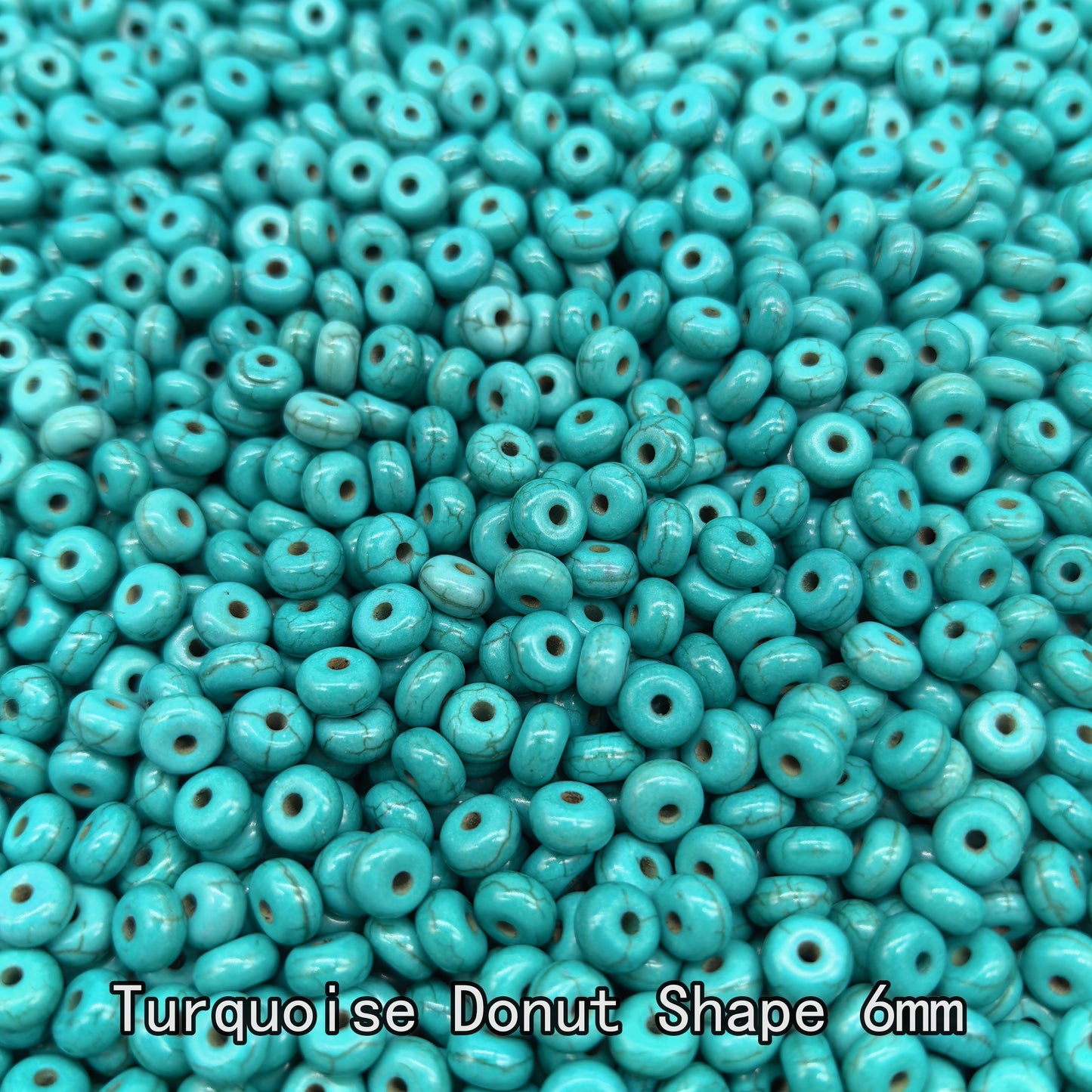 【6mm】Crystal Bead $6.99= 8 spoons