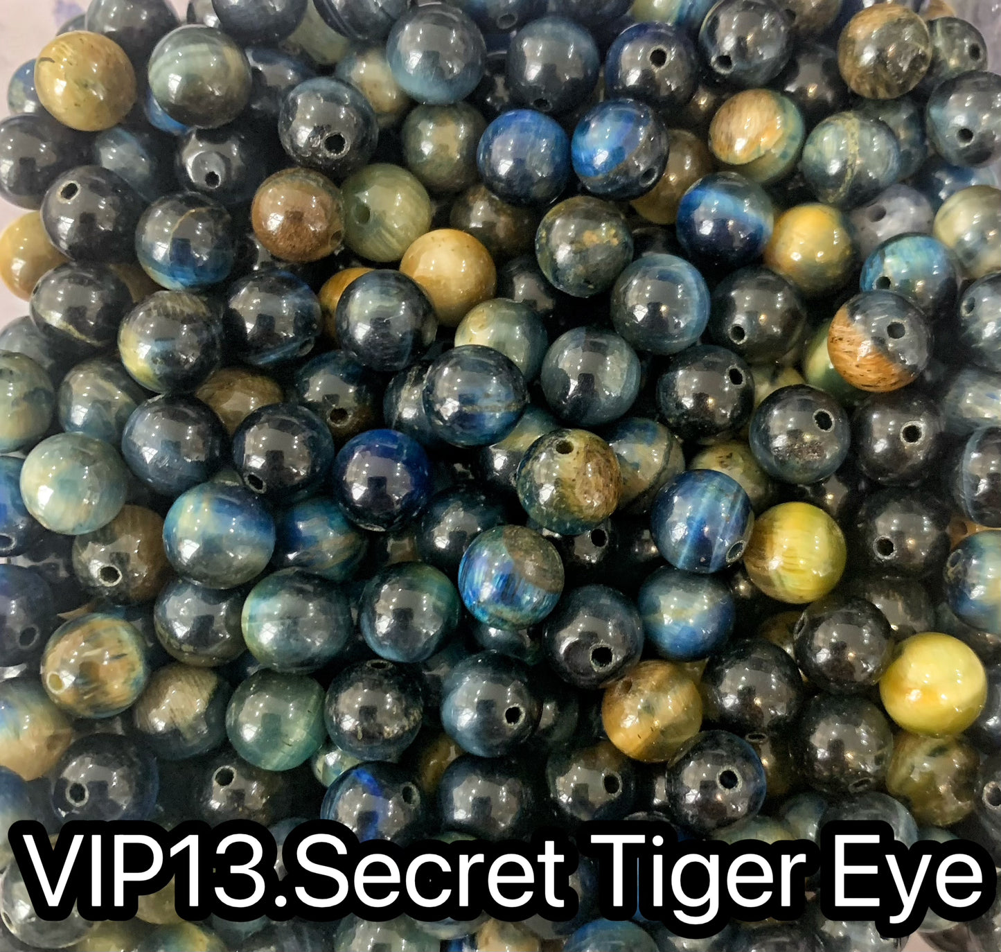 【VIP-8mm beads and 7-10mm bracelet】$15.99=10  Spoons.
