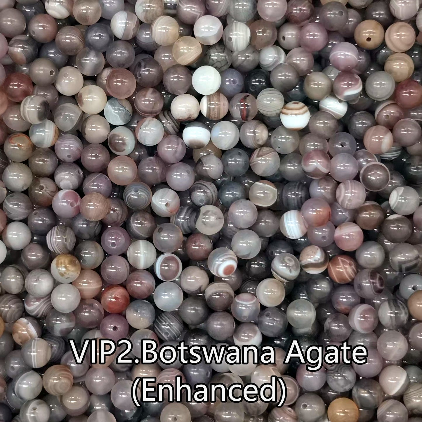 【VIP-8mm beads and 7-10mm bracelet】$15.99=10  Spoons.
