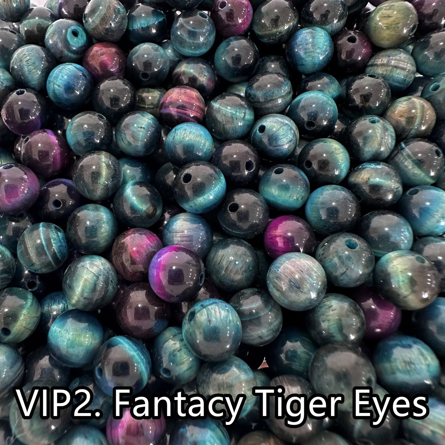 【VIP-8mm beads and 7-10mm bracelet】$15.99=10  Spoons.
