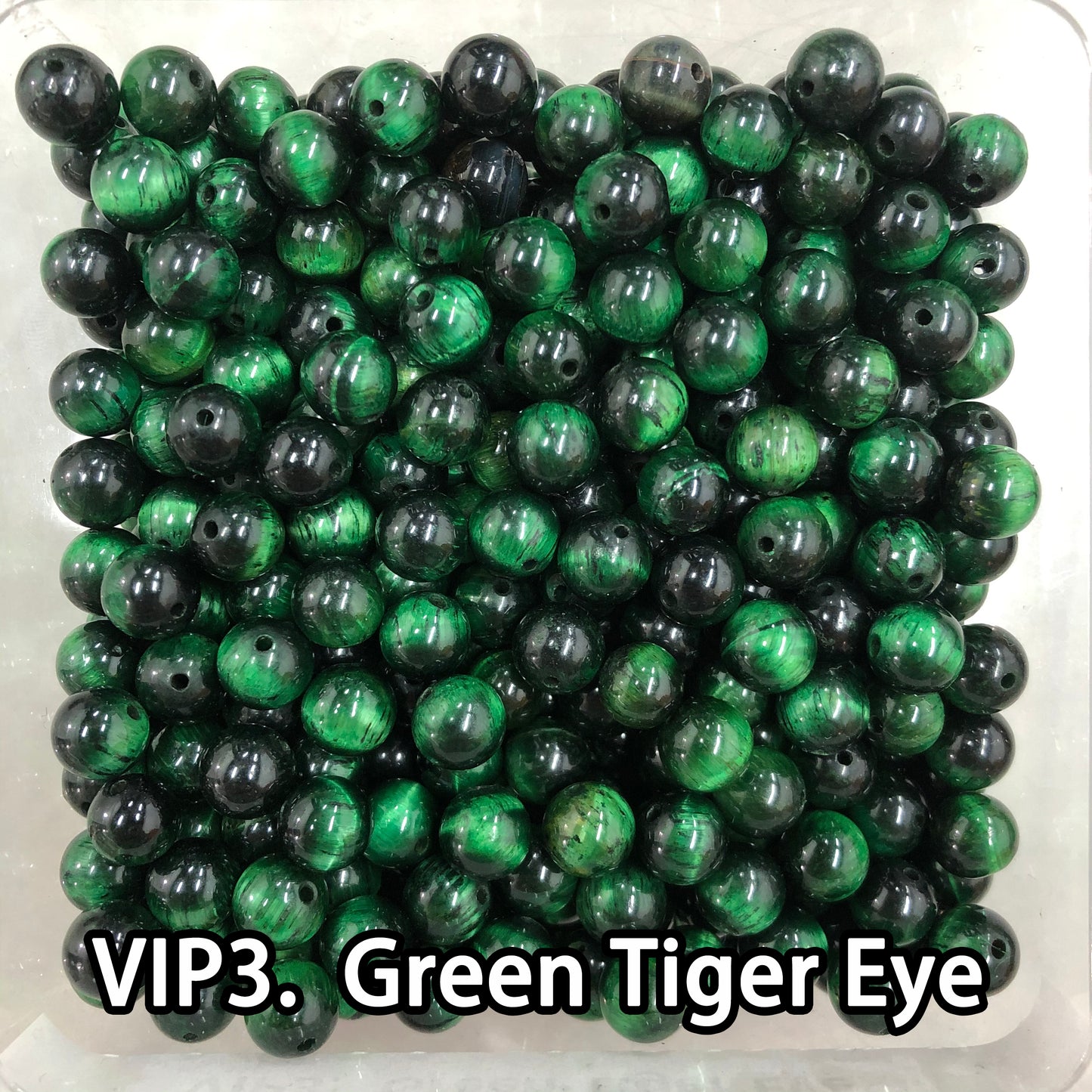 【VIP-8mm beads and 7-10mm bracelet】$15.99=10  Spoons.