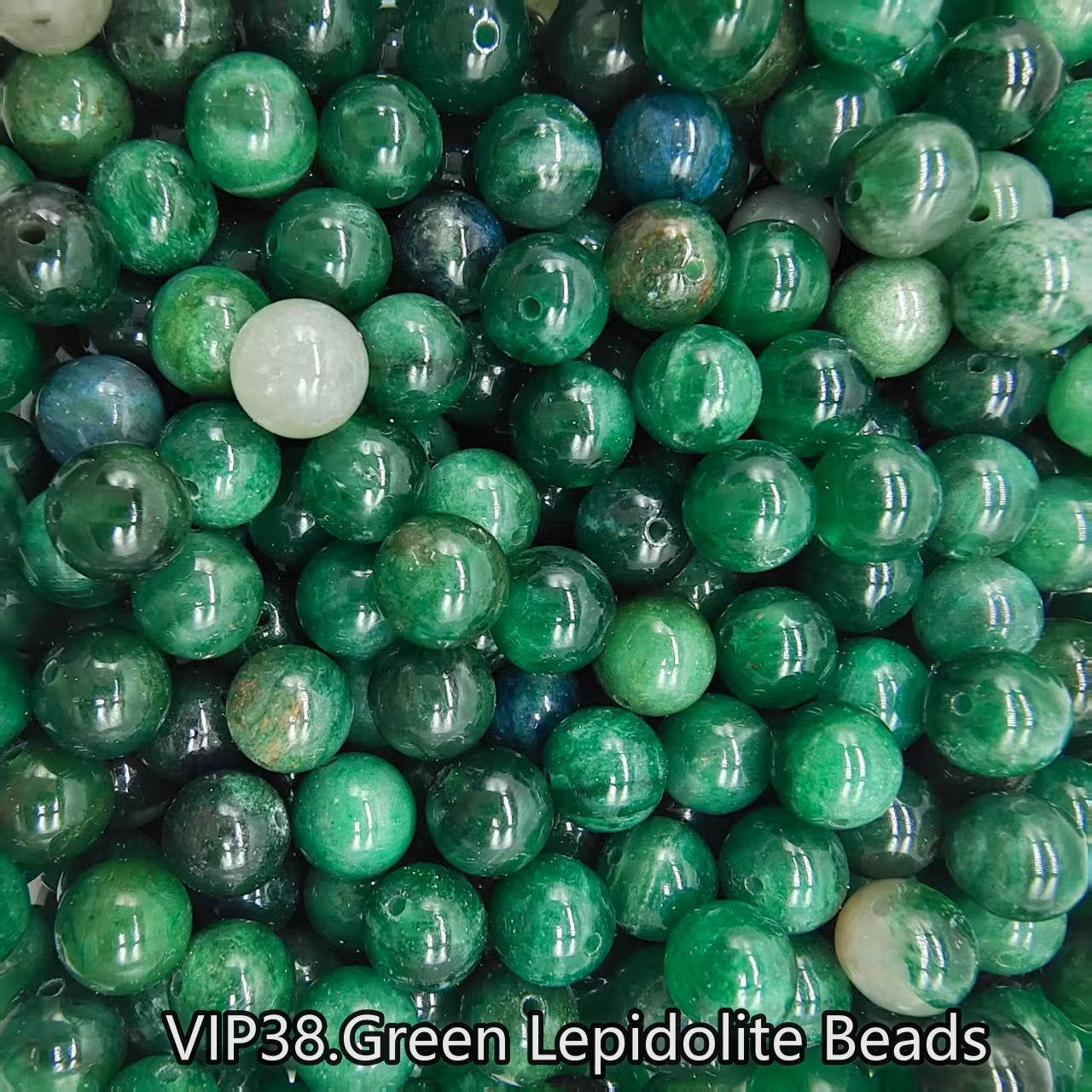 【VIP-8mm beads and 7-10mm bracelet】$15.99=10  Spoons.