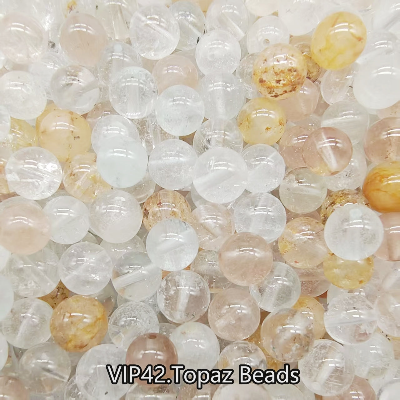 【VIP-8mm beads and 7-10mm bracelet】$15.99=10  Spoons.