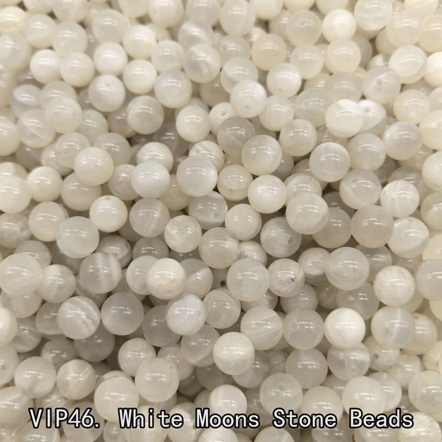 【VIP-8mm beads and 7-10mm bracelet】$15.99=10  Spoons.