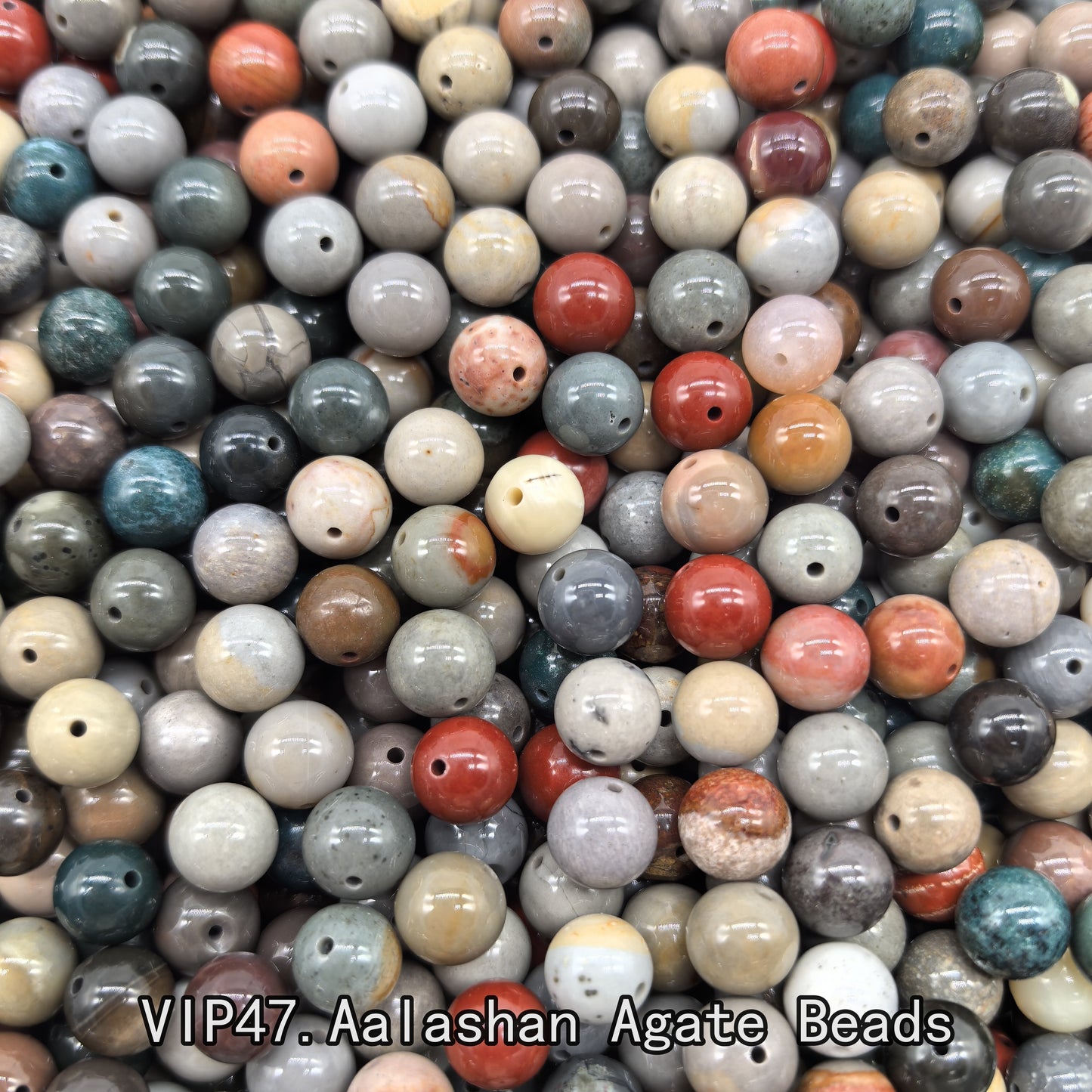 【VIP-8mm beads and 7-10mm bracelet】$15.99=10  Spoons.