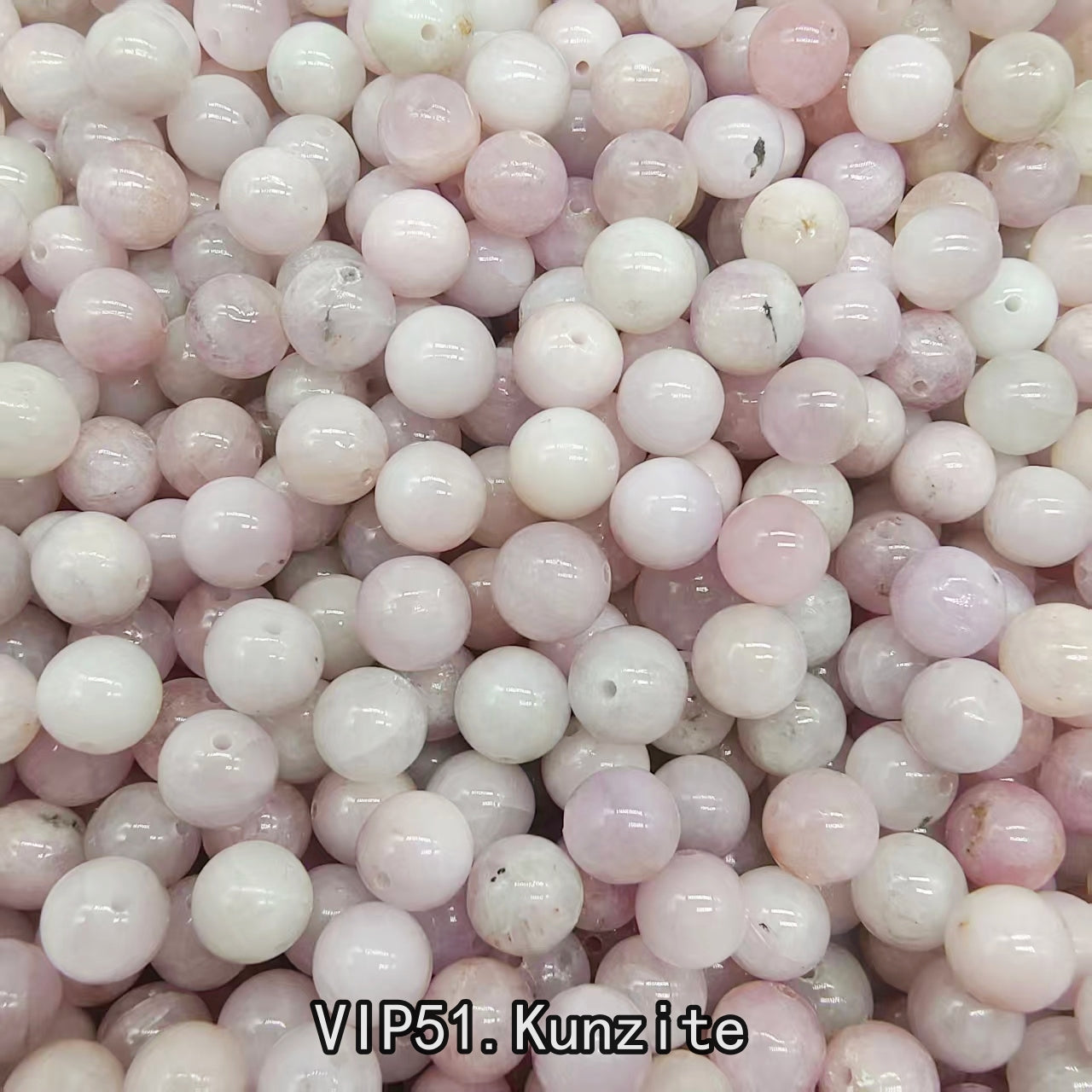 【VIP-8mm beads and 7-10mm bracelet】$15.99=10  Spoons.