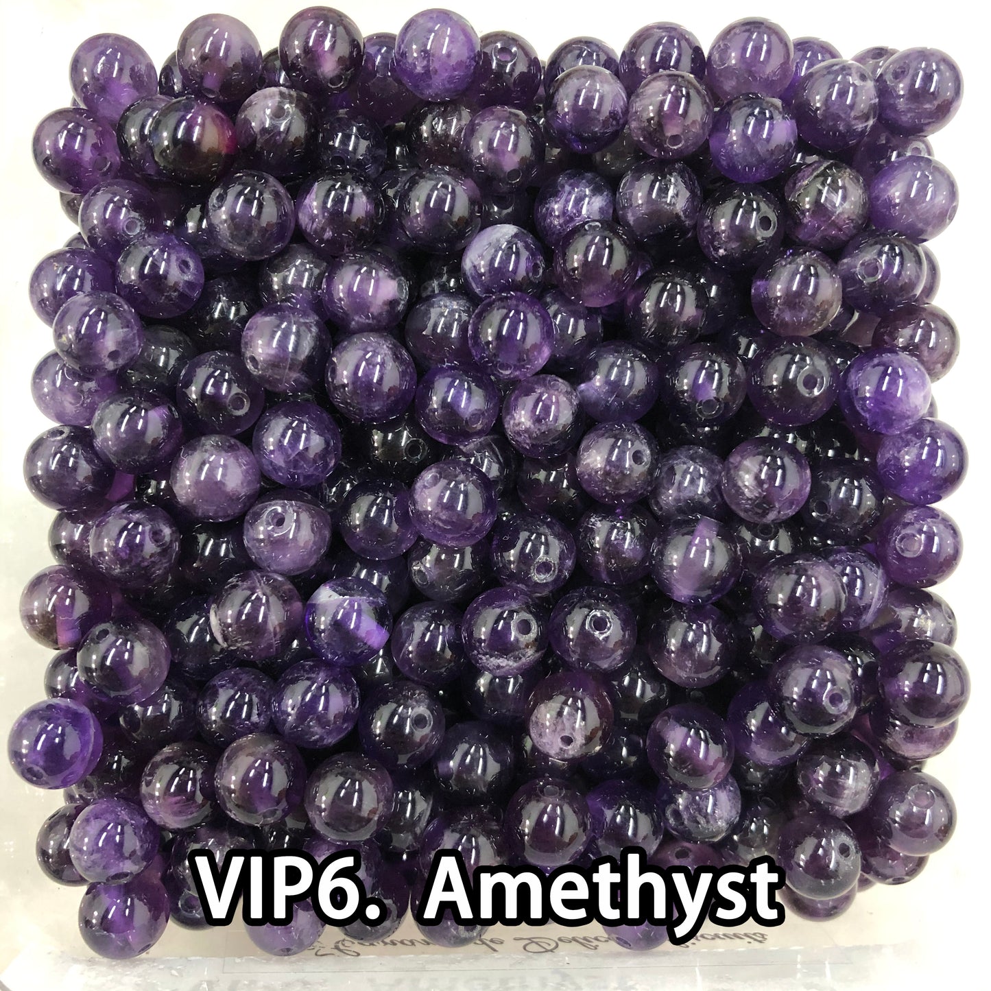 【VIP-8mm beads and 7-10mm bracelet】$15.99=10  Spoons.