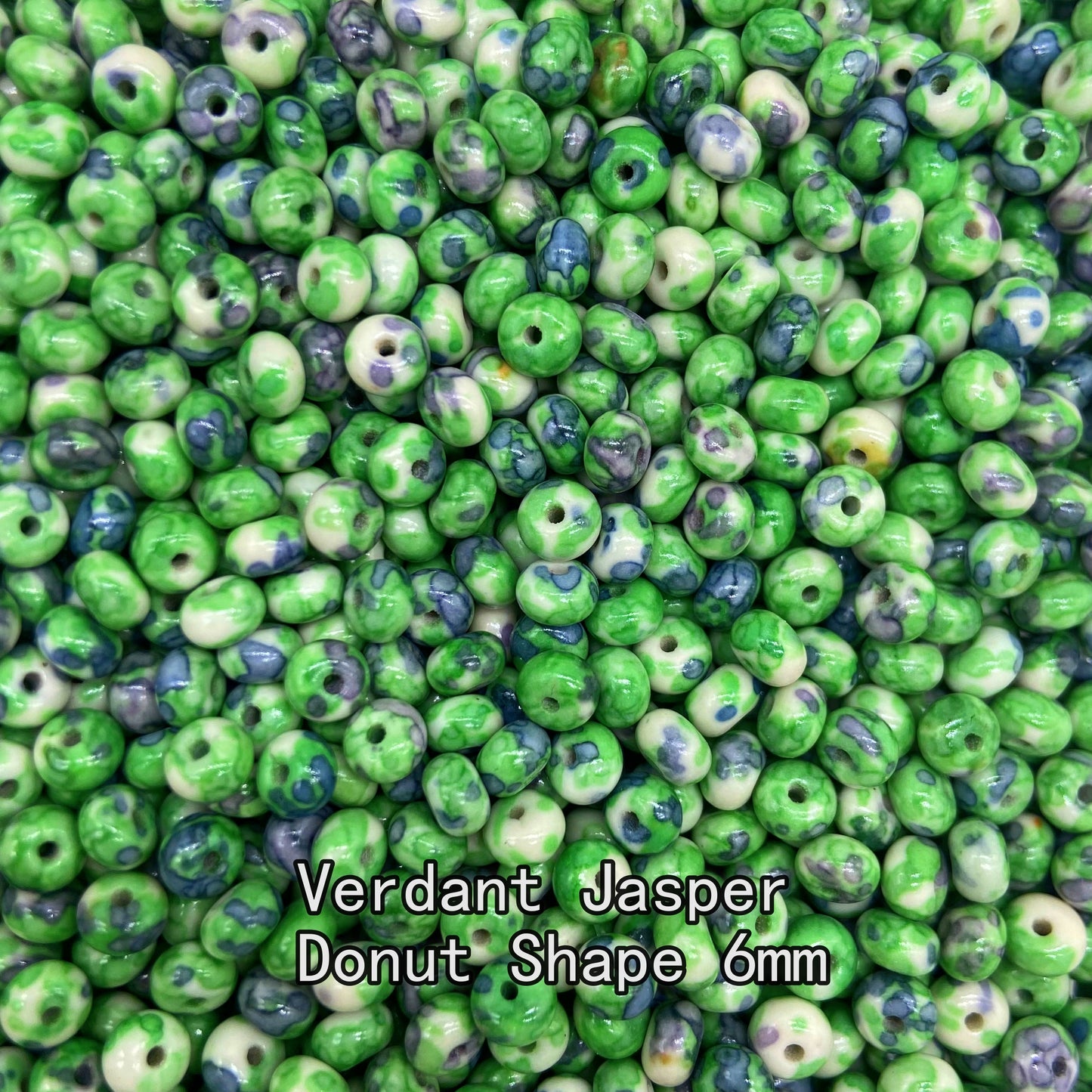 【6mm】Crystal Bead $6.99= 8 spoons
