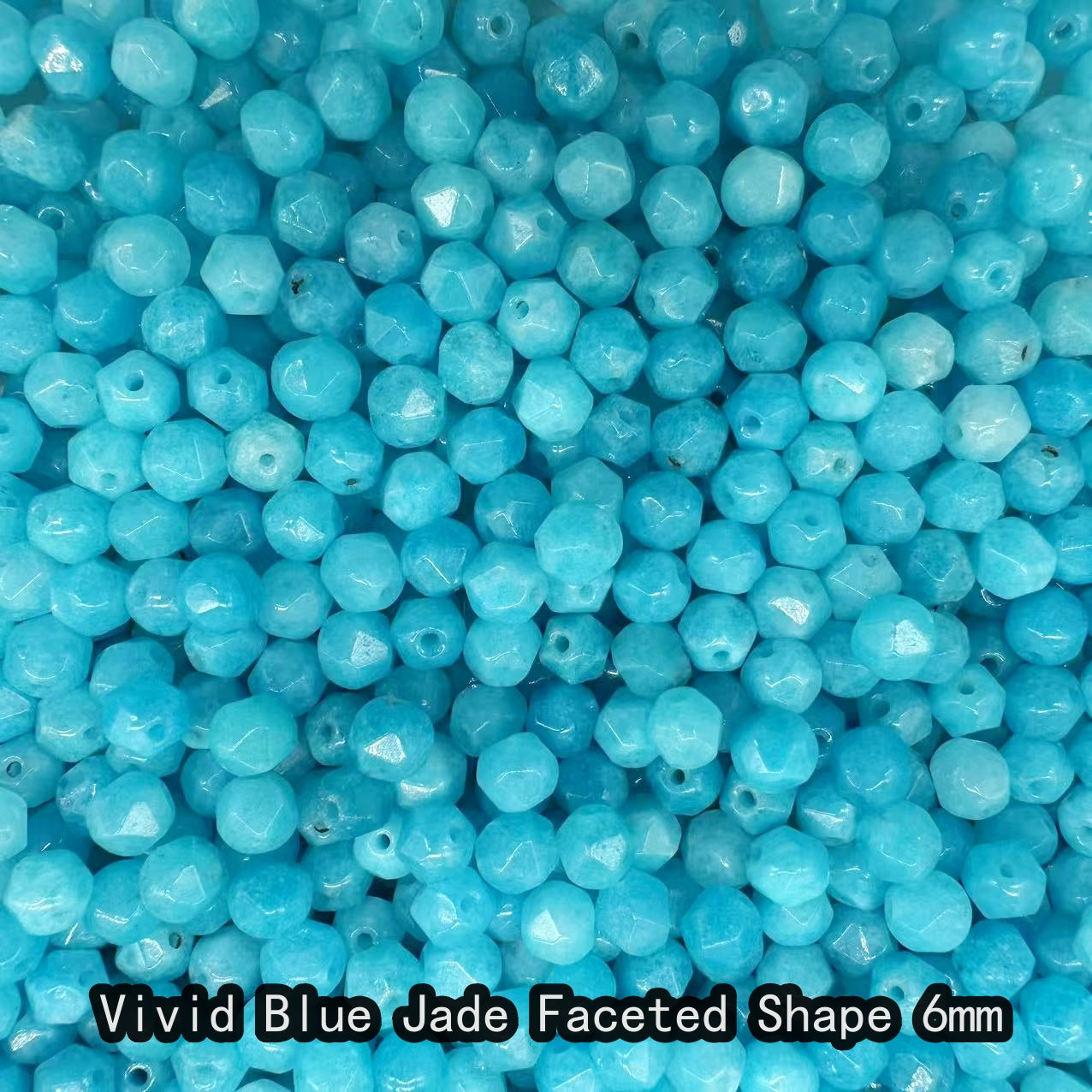 【6mm】Crystal Bead $6.99= 8 spoons