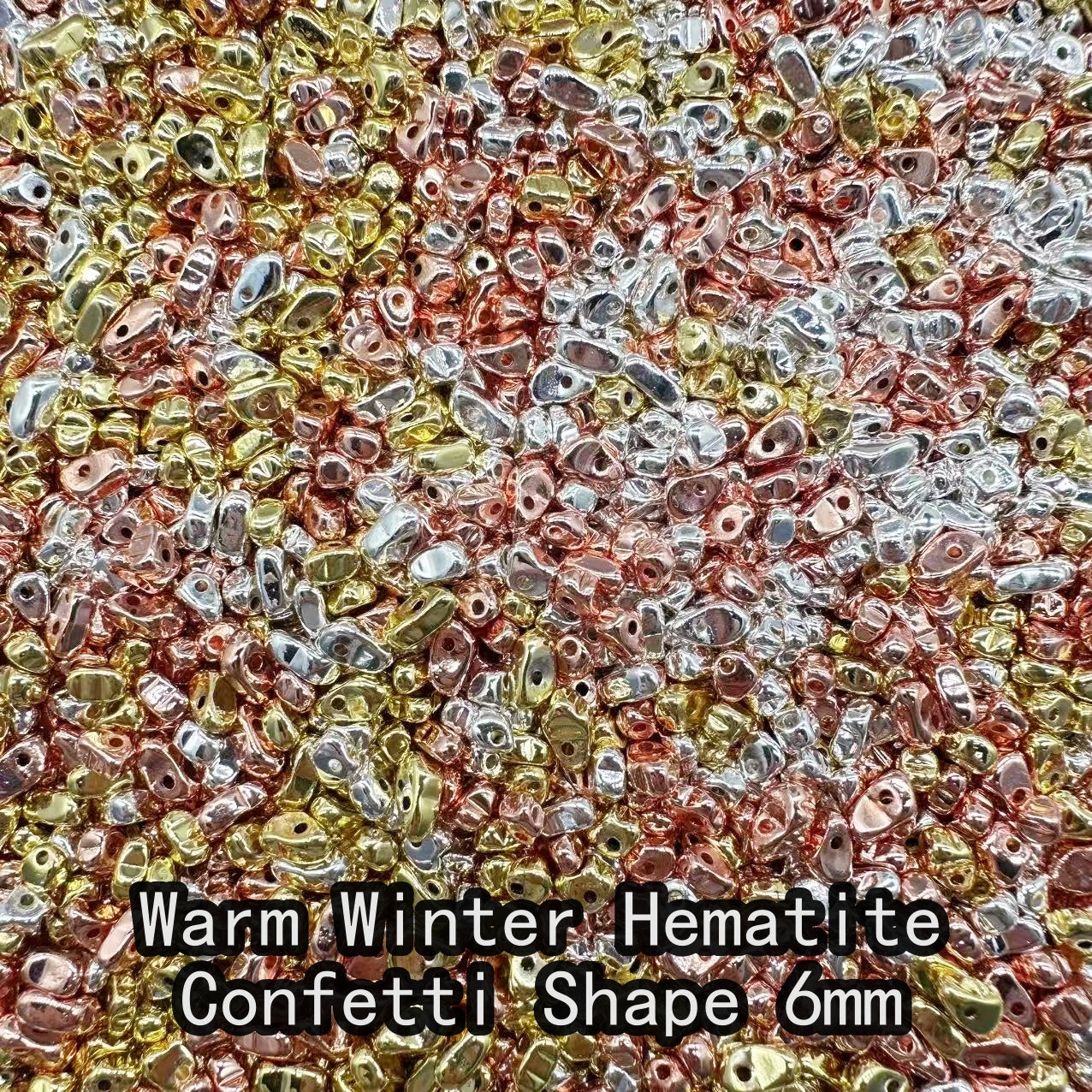 【6mm】Crystal Bead $6.99= 8 spoons
