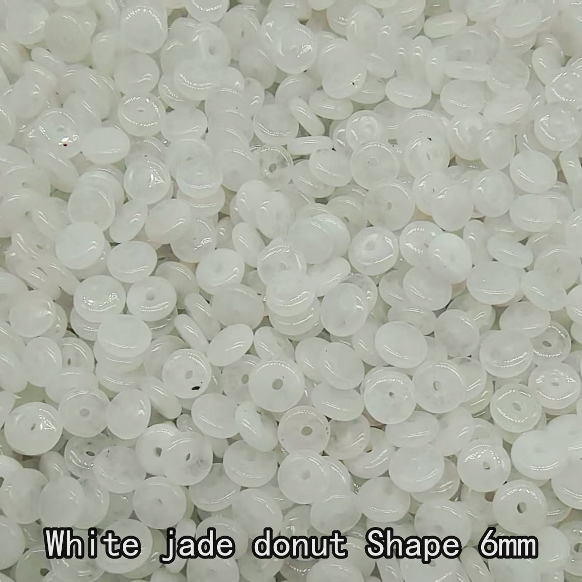 【6mm】Crystal Bead $6.99= 8 spoons