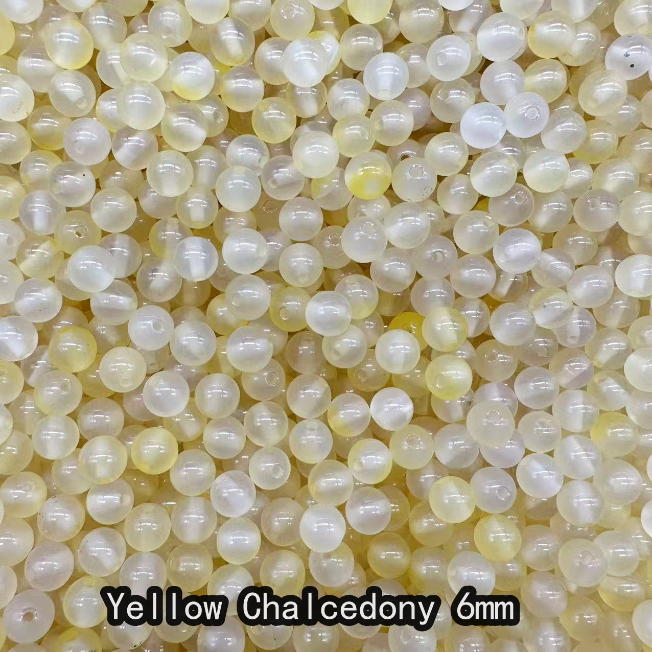 【6mm】Crystal Bead $6.99= 8 spoons