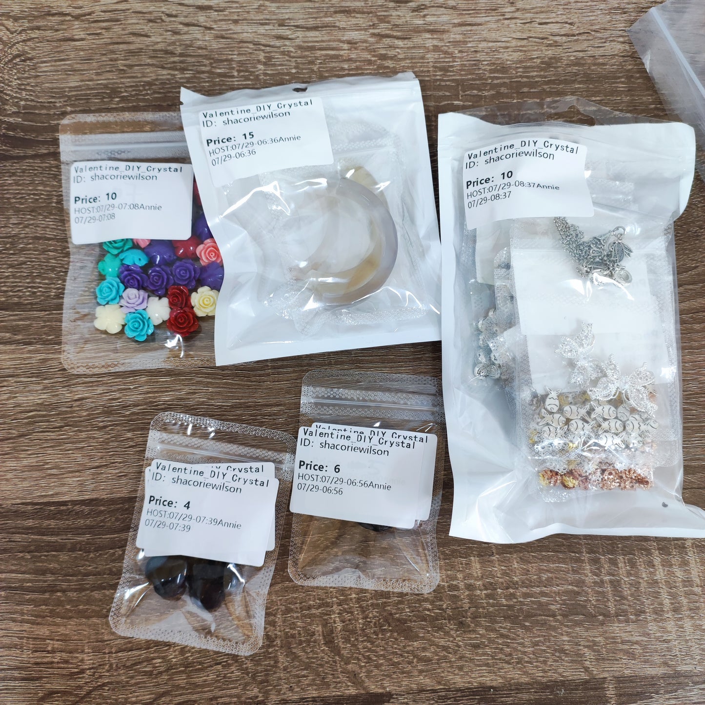 Crystal Basket In This Link