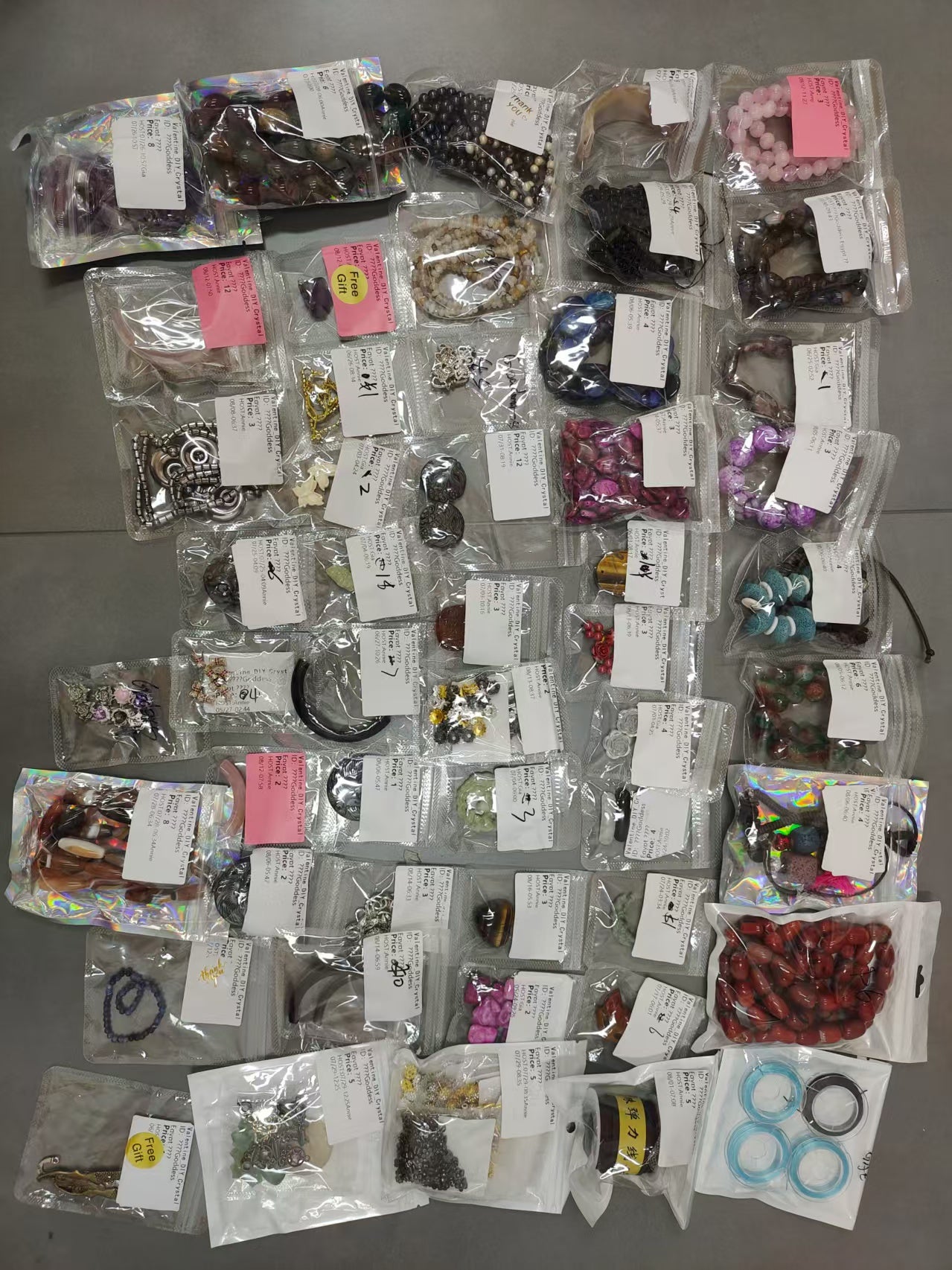 Crystal Basket In This Link
