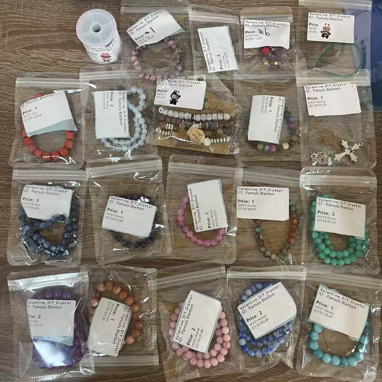 Crystal Basket In This Link