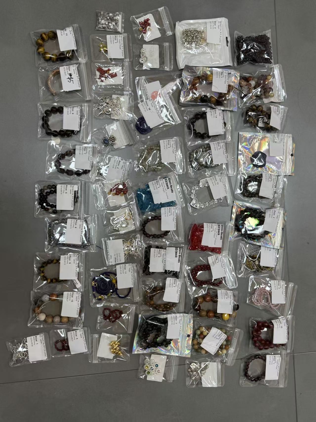 Crystal Basket In This Link