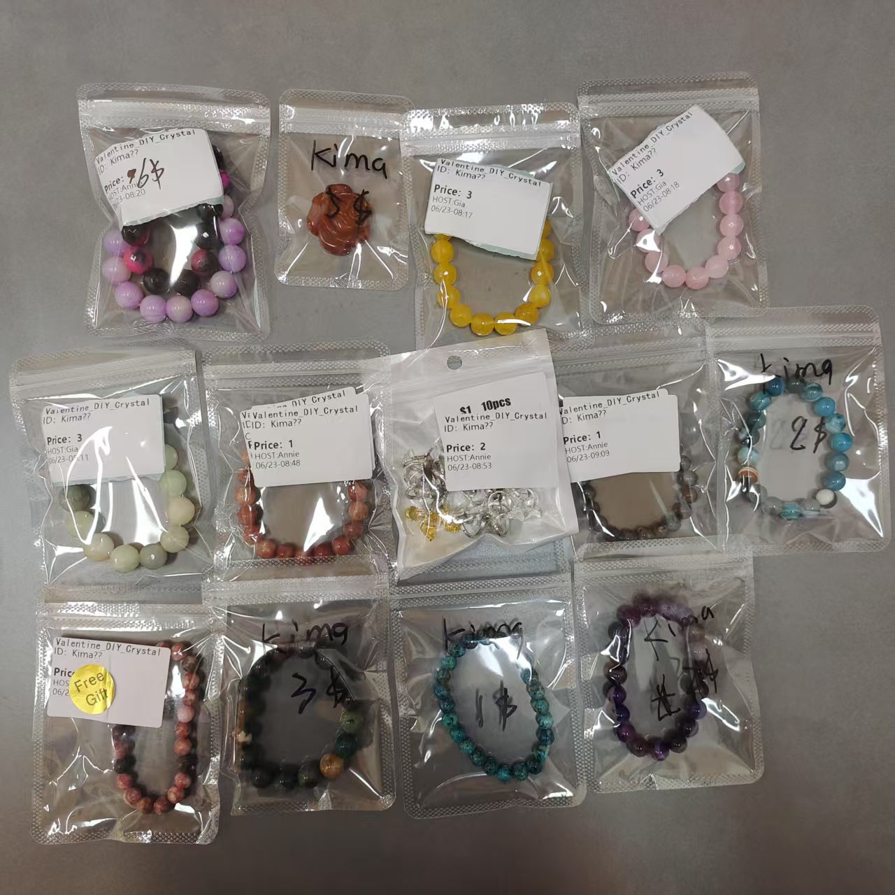 Crystal Basket In This Link