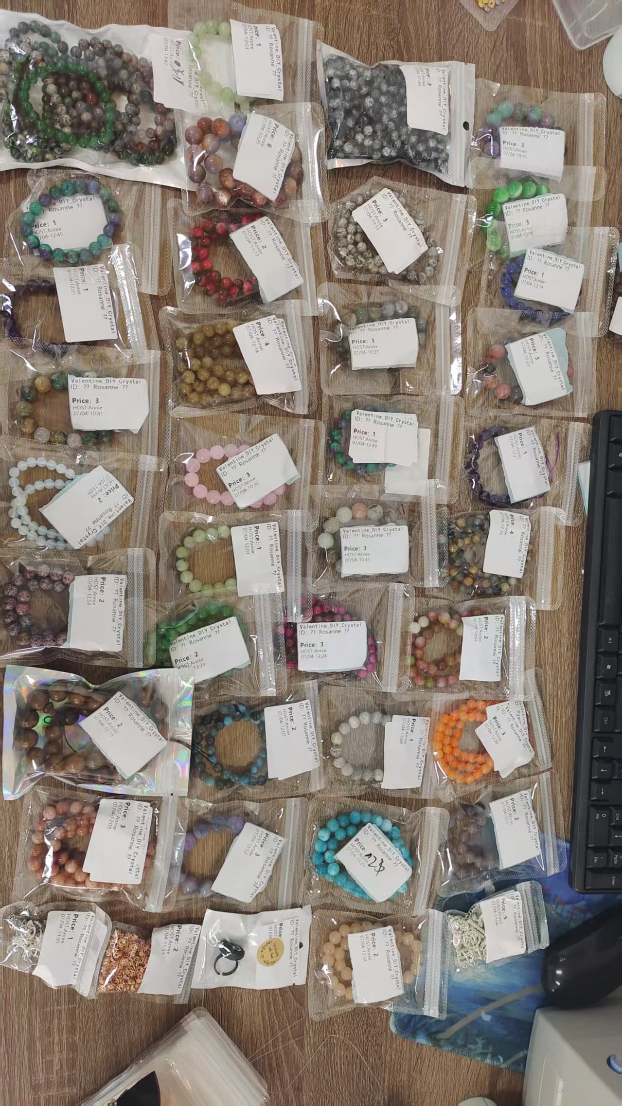 Crystal Basket In This Link