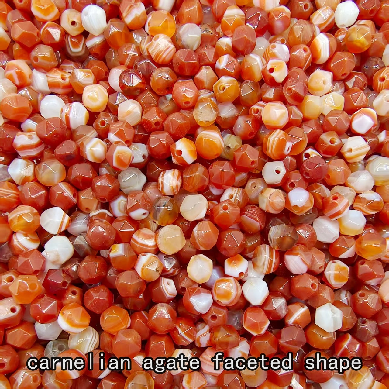 【6mm】Crystal Bead $6.99= 8 spoons