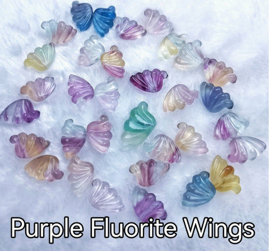 Crystal DIY Charms Crystal Carving