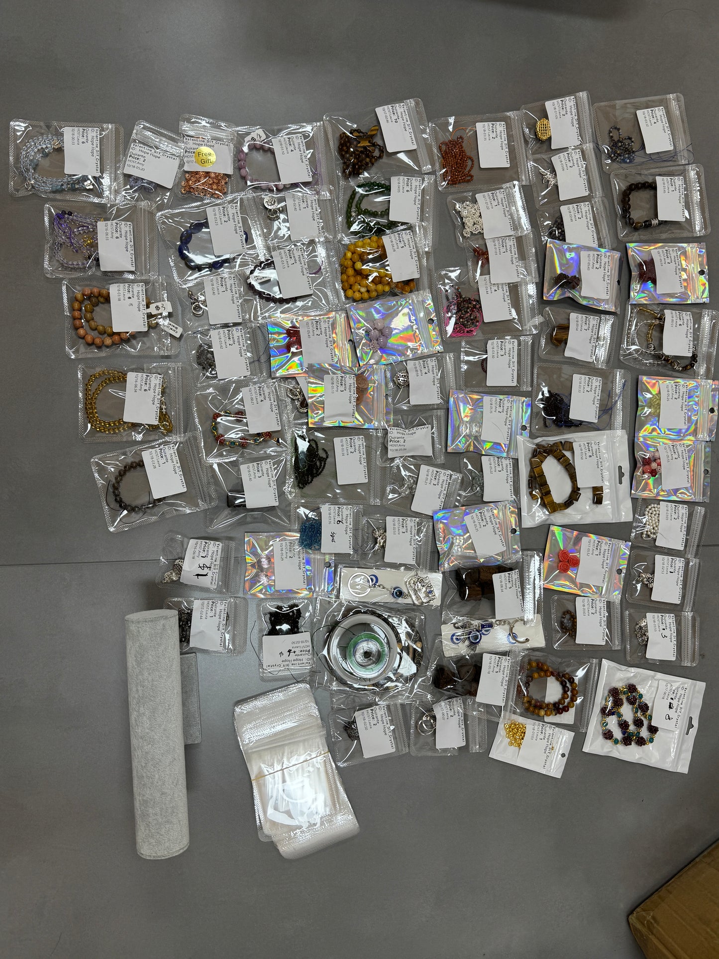 Crystal Basket In This Link