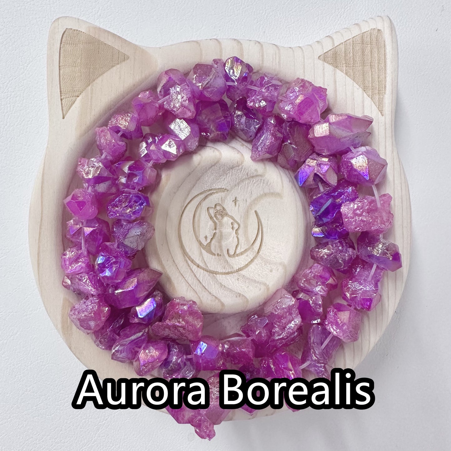 【VIP-8mm beads and 7-10mm bracelet】$15.99=10  Spoons.