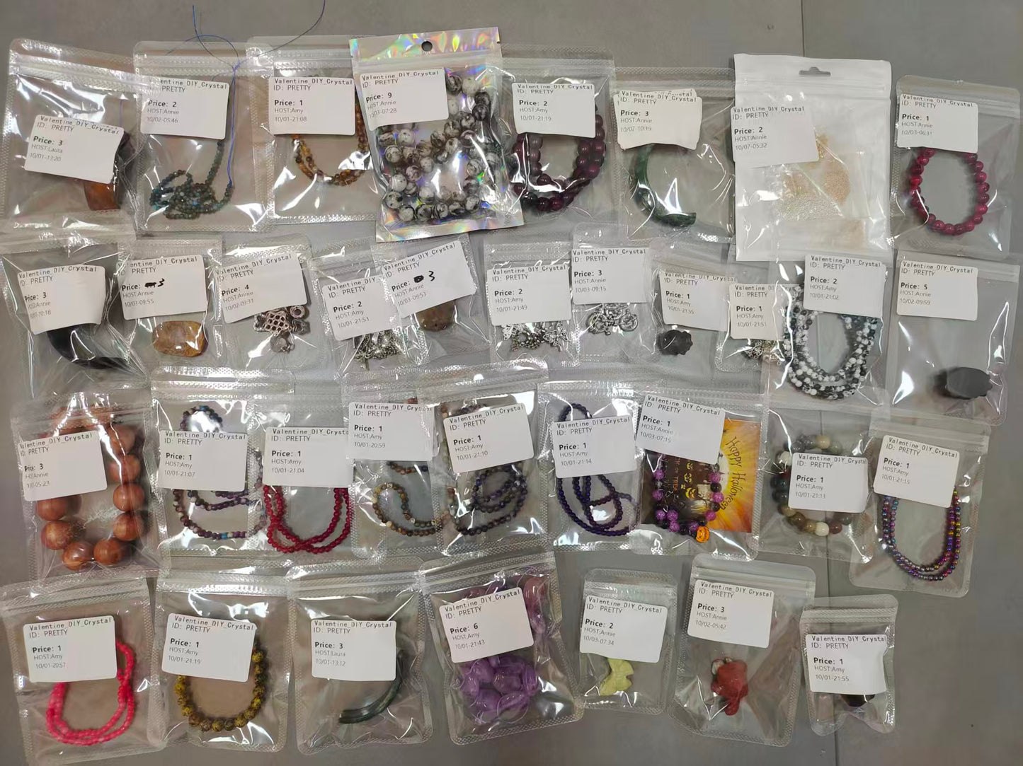 Crystal Basket In This Link