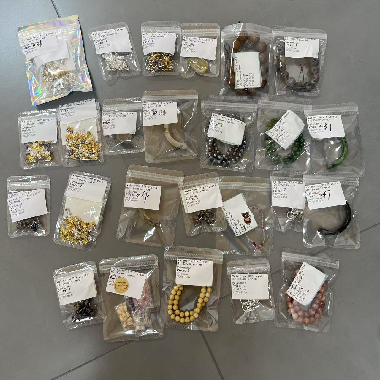 Crystal Basket In This Link