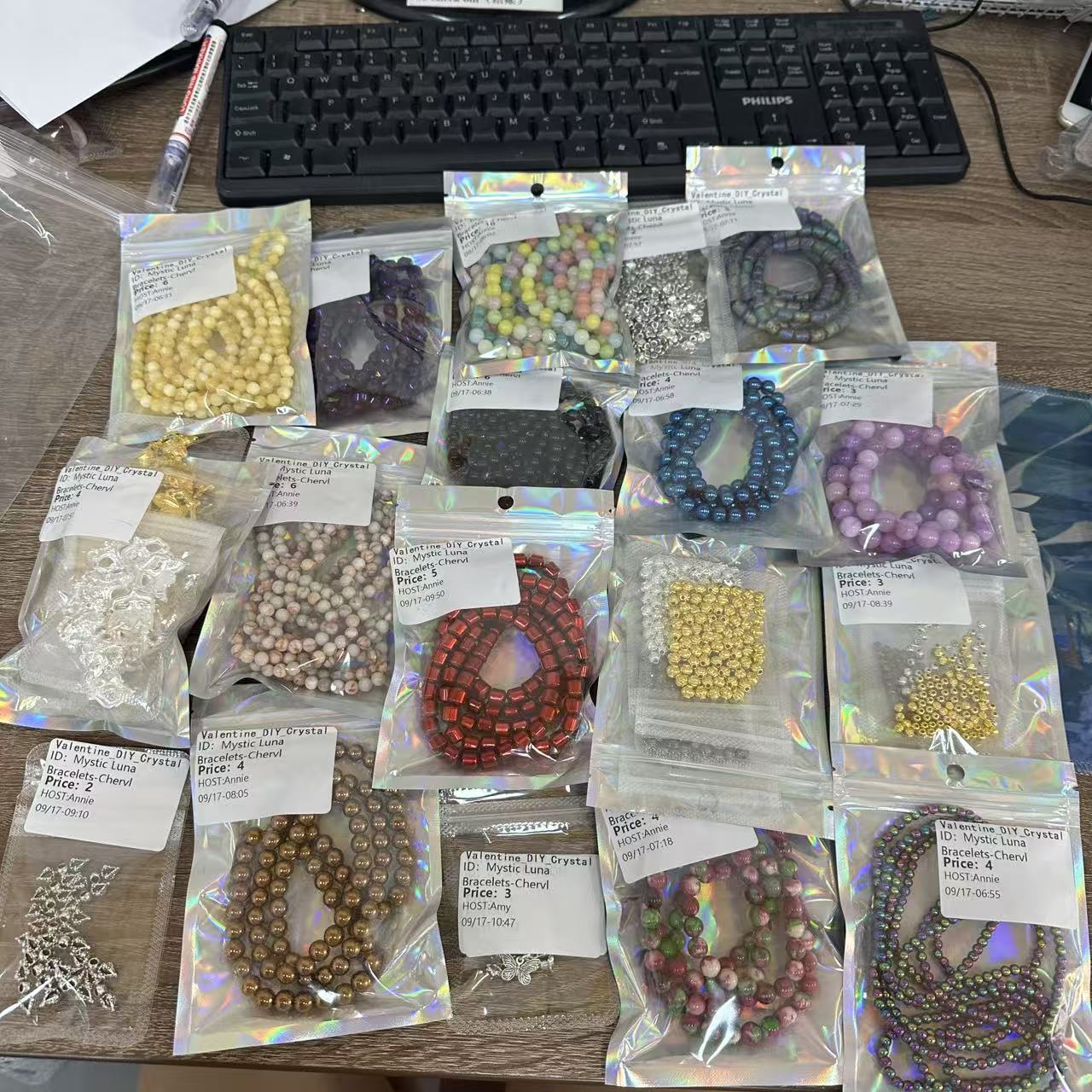 Crystal Basket In This Link