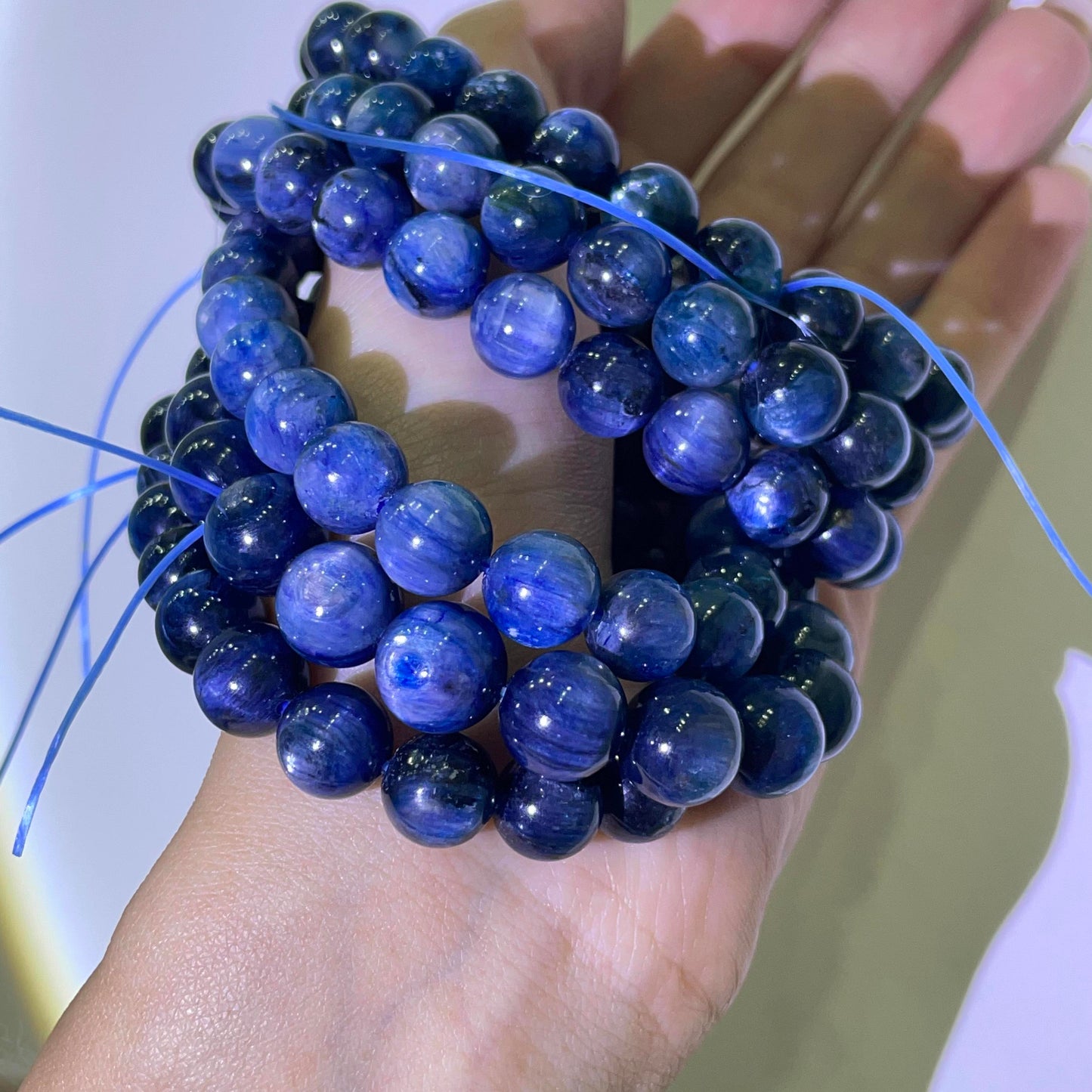 【VIP-8mm beads and 7-10mm bracelet】$15.99=10  Spoons.