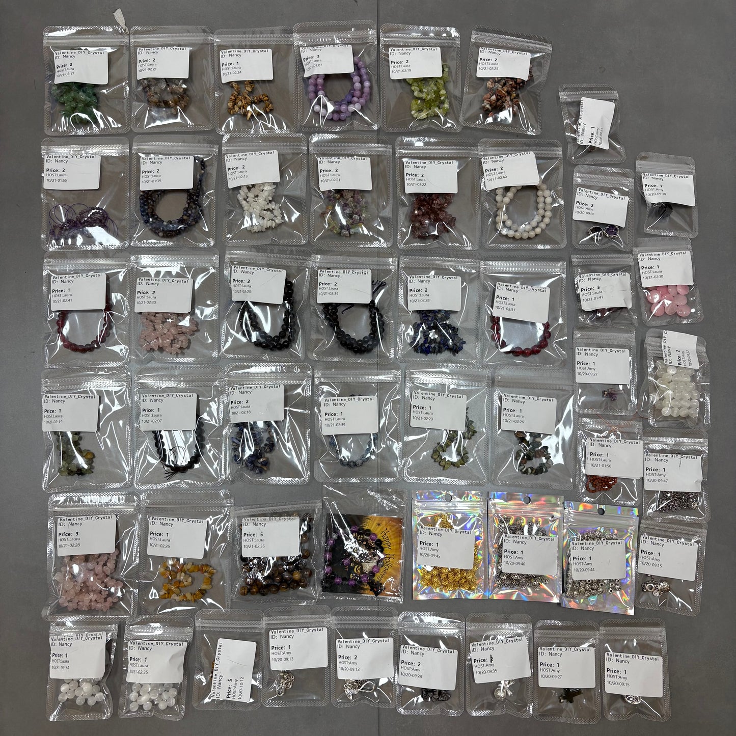 Crystal Basket In This Link
