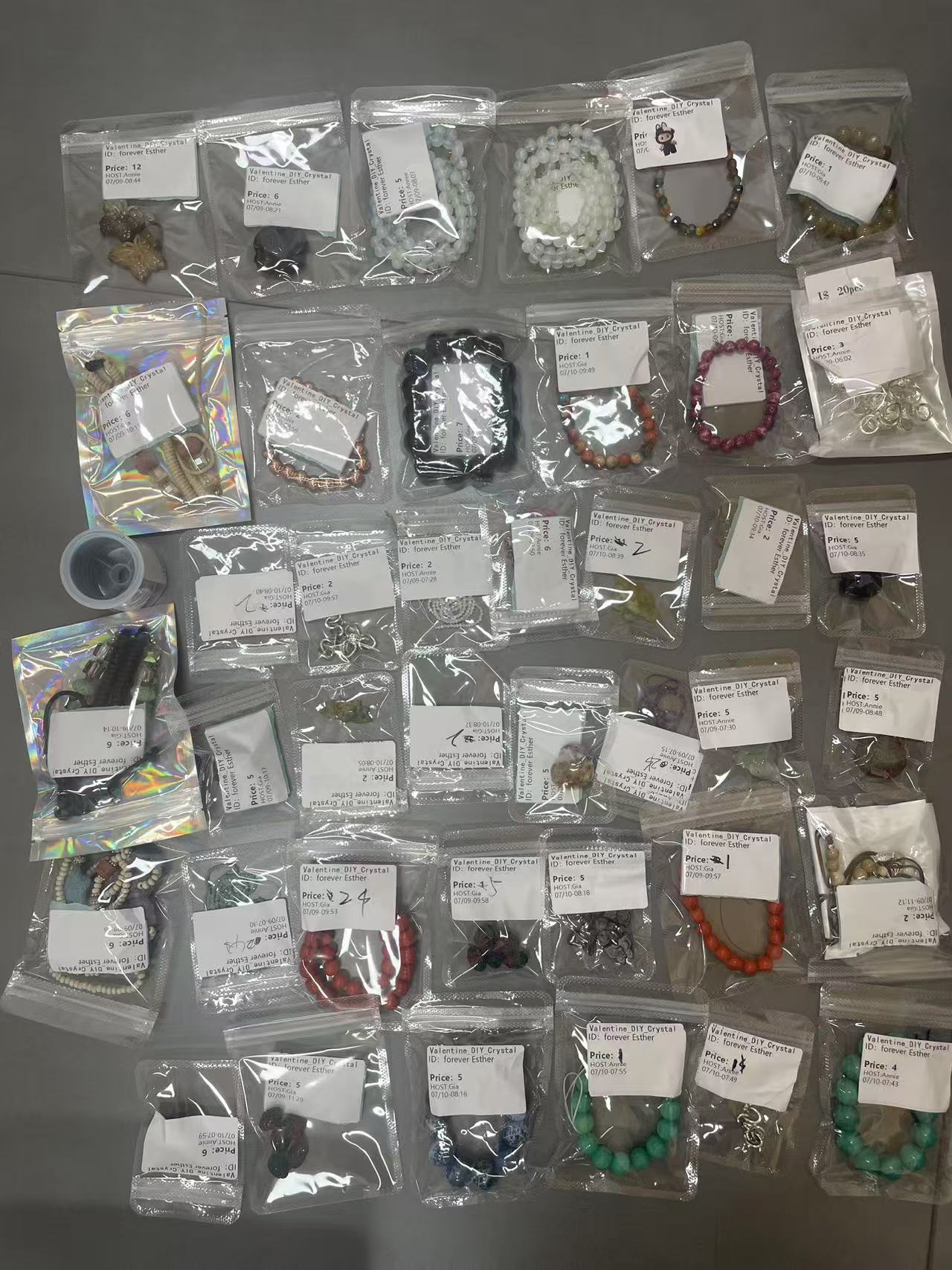 Crystal Basket In This Link