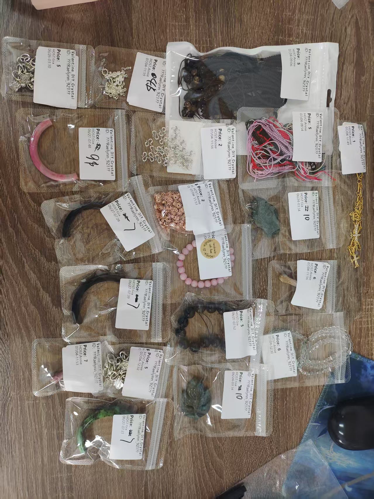 Crystal Basket In This Link