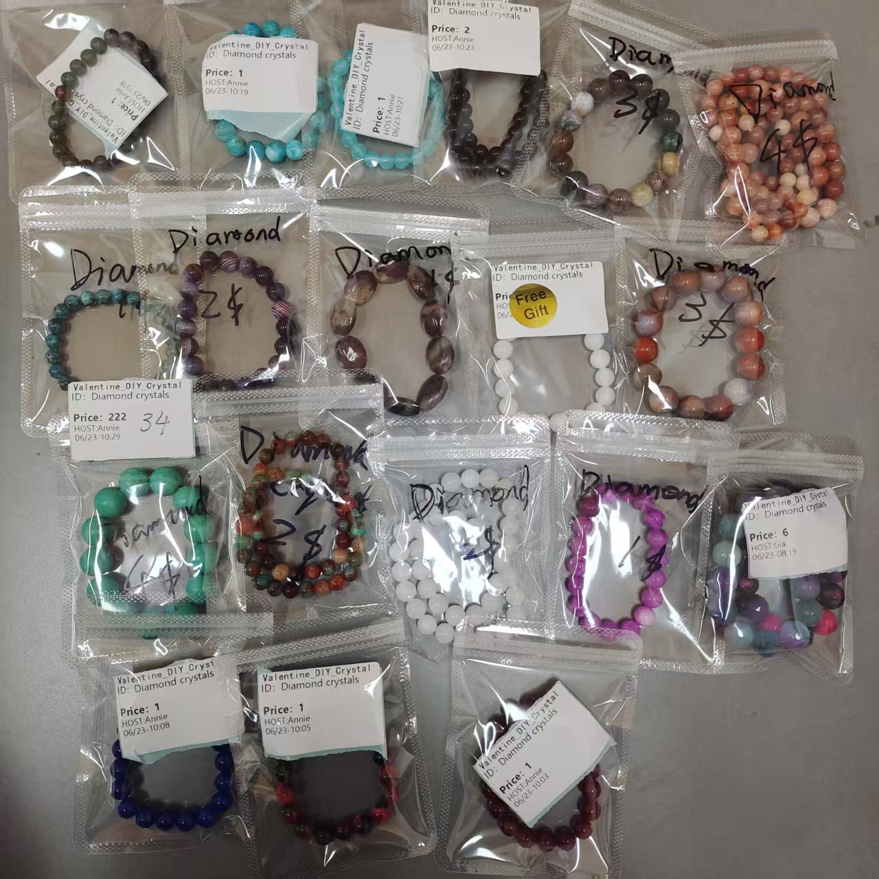 Crystal Basket In This Link