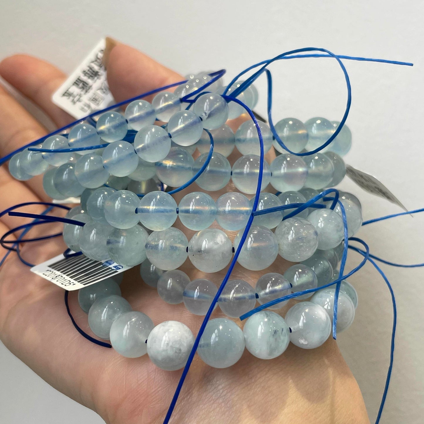 【VIP-8mm beads and 7-10mm bracelet】$15.99=10  Spoons.