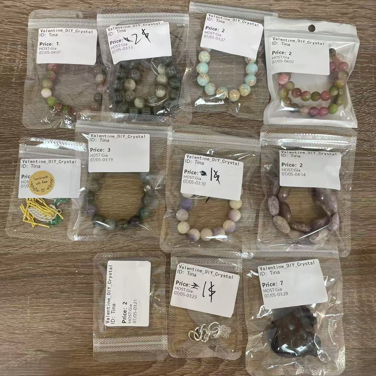 Crystal Basket In This Link