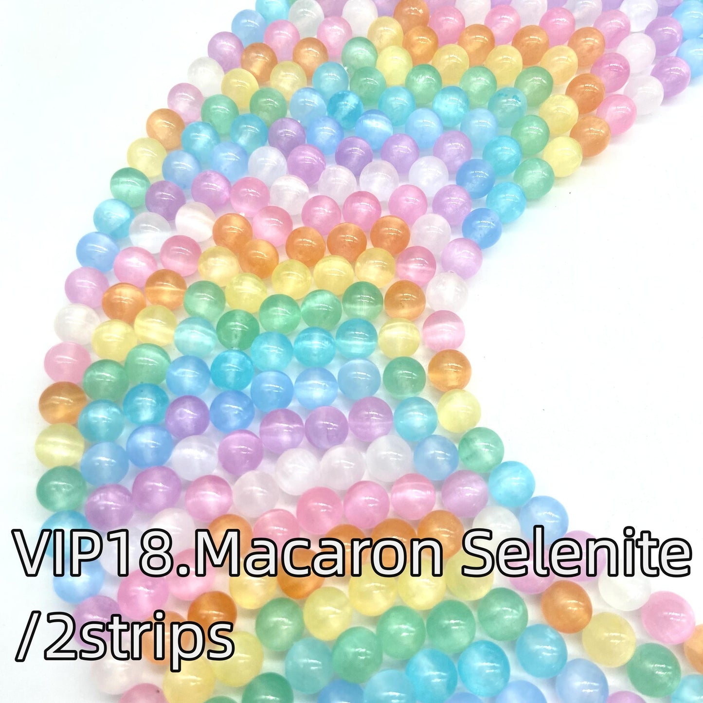 【VIP-8mm beads and 7-10mm bracelet】$15.99=10  Spoons.