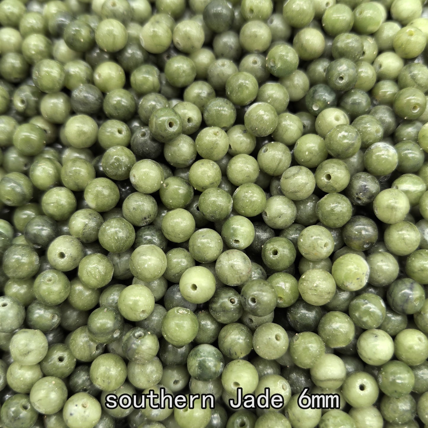 【6mm】Crystal Bead $6.99= 8 spoons